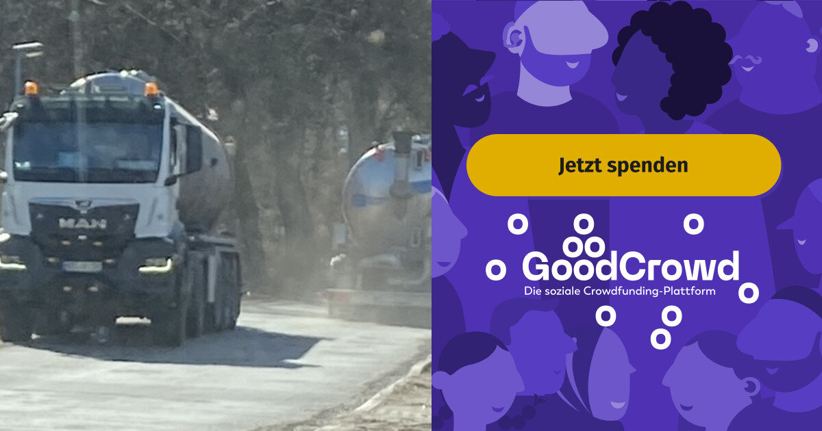 Bürgerinitiative Dolgen. Keine Industrie im Dorf. | GoodCrowd.org