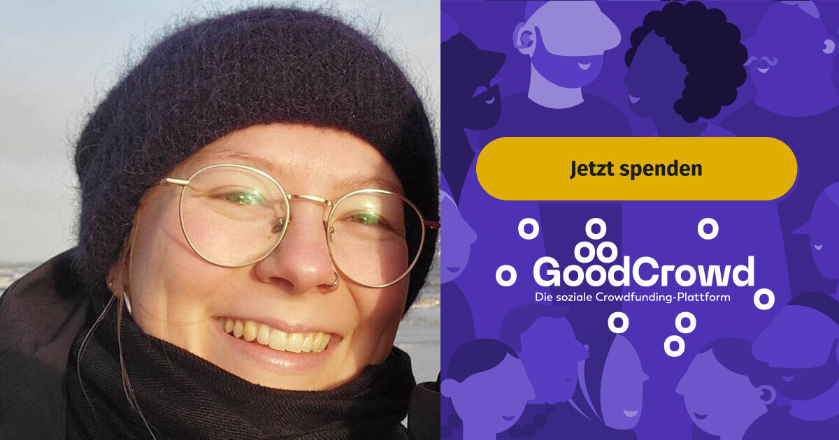 Für Vera – Hilfe, die ankommt und Hoffnung gibt | GoodCrowd.org