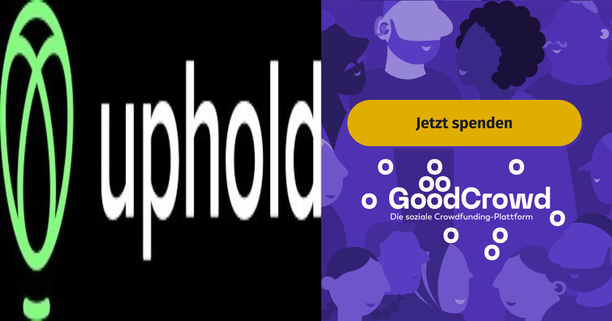 How Do I Get My Money Back from Uphold | GoodCrowd.org